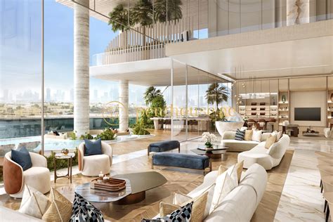 buy fendi casa penthouse uae|5 Bedroom Sky Villa .